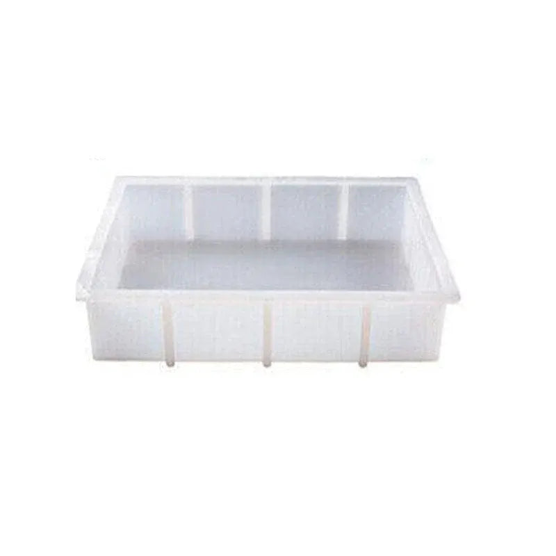 New Large Crystal Epoxy Resin Mould Geometry Cube Specimen Love Heart Round Mould - Rectangle