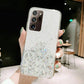 For Samsung Galaxy S20 Fe S21 Ultra S20 Shockproof Bling Glitter Soft Case Purple - For Samsung Note20Ultra