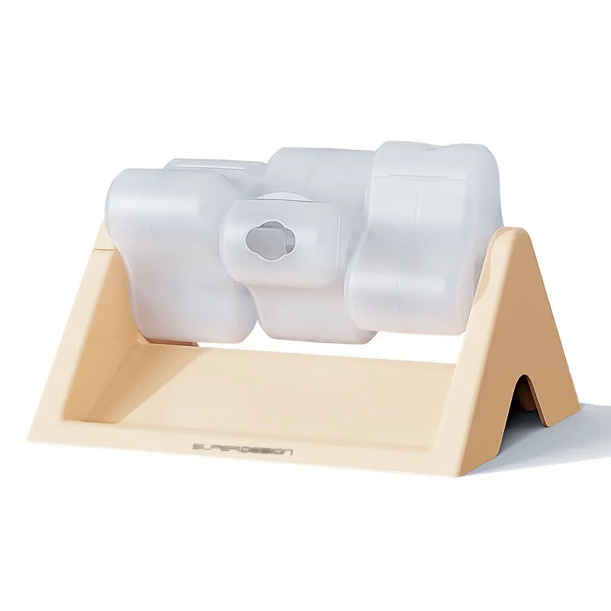 Cat Puzzle Feeder Toy Turntable Leaky Food Dispenser for Snacks Freeze Treats