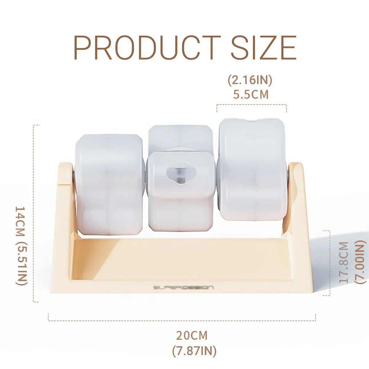 Cat Puzzle Feeder Toy Turntable Leaky Food Dispenser for Snacks Freeze Treats
