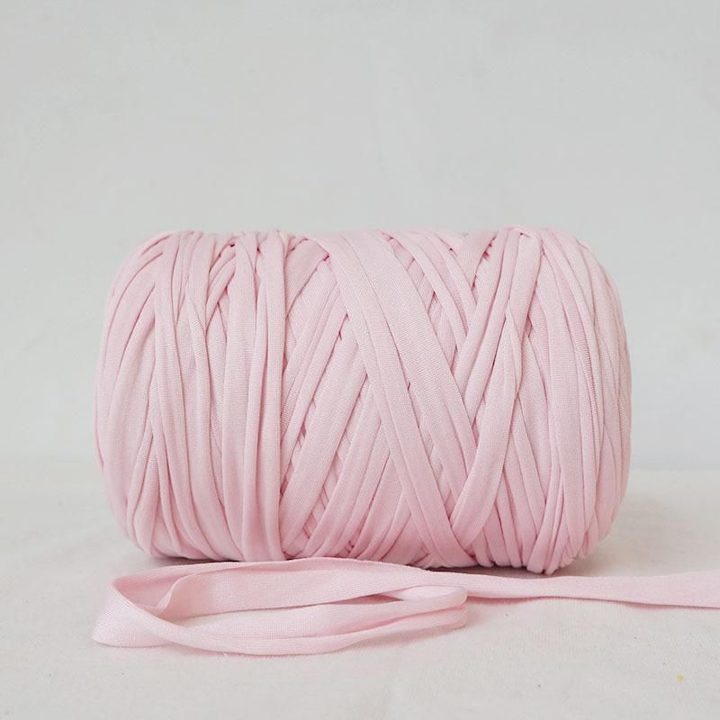 Chunky Arm Wool Yarn Knitted Soft Woolen Yarn Hand Washable Knitted Yarn for Bed - Light Green