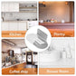 Stainless Steel Soap Dish Bathroom Soap Box Wall Mounted Rack Hanger for Shower - Punch type