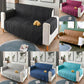130X195cm Seater Pet Sofa Protector Cover Quilted Couch Covers Lounge Slipcover - Grey