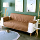 130X195cm Seater Pet Sofa Protector Cover Quilted Couch Covers Lounge Slipcover - Grey