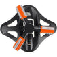 Factory Supply Multifunctional Garden Sprinkler Plastic Three-prong Sprinkler Automatic Rotating Sprinkler