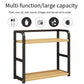 Kitchen Storage Rack Multi-Layer Household Seasoning Storage Metal
