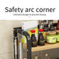 Kitchen Storage Rack Multi-Layer Household Seasoning Storage Metal