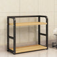 Kitchen Storage Rack Multi-Layer Household Seasoning Storage Metal