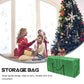 Extra Large Heavy Duty Storage Bag Waterproof Garden Furniture Cover Organizer - 122cm x 39cm x 55cm