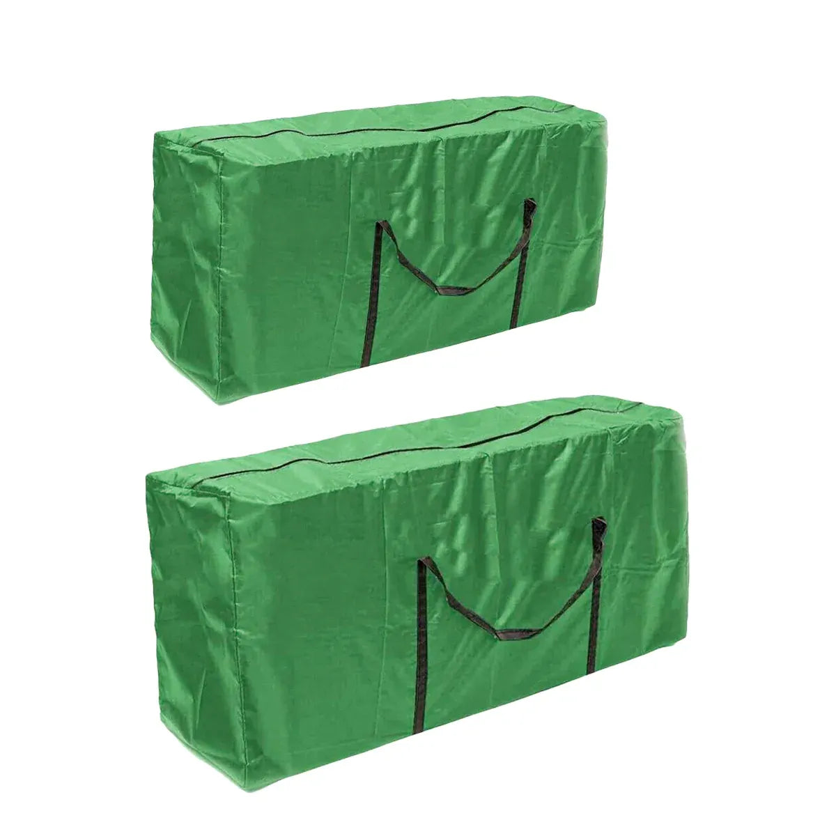 Extra Large Heavy Duty Storage Bag Waterproof Garden Furniture Cover Organizer - 122cm x 39cm x 55cm