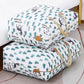 Multipurpose Quilt Storage Bags Waterproof Coated Fabric 4 Sizes Available - Tree 52*17*40cm