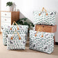 Multipurpose Quilt Storage Bags Waterproof Coated Fabric 4 Sizes Available - Tree 52*17*40cm