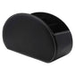 PU Leather Desktop Organiser Remote Control Office Cosmetic Storage Box Holder