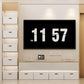Portable Storage Box White M/L with Lid - M