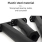 4pcs Adjustable Bed Frame Feet Ribbed Furniture Support Legs Sturdy Foundation