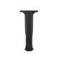4pcs Adjustable Bed Frame Feet Ribbed Furniture Support Legs Sturdy Foundation