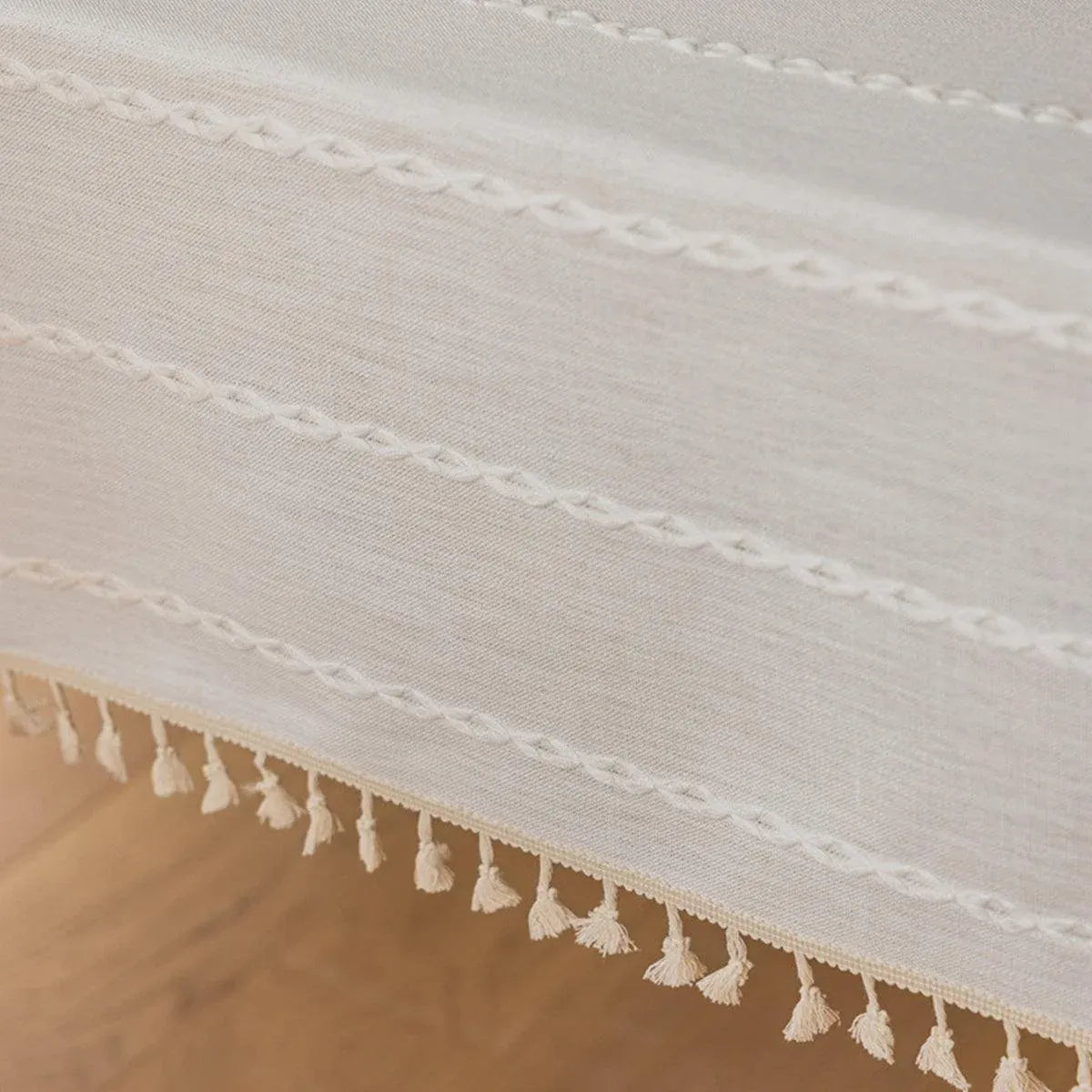 Rectangular Tablecloth Home Dining Table Cover Coffee Table Cloth Waterproof - 140x220cm