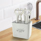 6PCS Kitchen Tool Set Stainless Steel Durable Safe for Home Kitchen Cooking