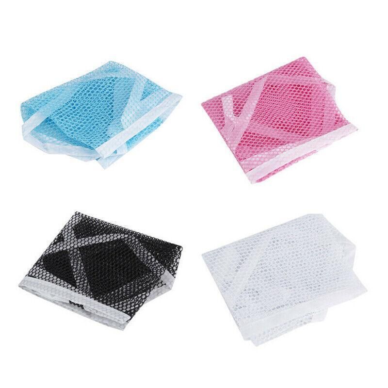 Soft Large Toy Hammock Mesh Net Storage Organizer for Bedroom Plush Toys - White