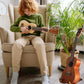 1-Piece Folding Stand for Small String Instruments