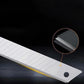 Heavy Duty Box Cutter Pack Snap Off Retractable Blade Long Last Hand Craft Tool - Sealed 2PCS