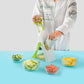 4 in 1 Multifunctional Vegetable Slicer Kitchen Food Chopper Cutting Tool