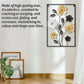 Modern Minimalist Iron Wall Art Decor Abstract Design for Home Wall Decoration