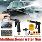 Household Car Wash Water Sprayer Garden Cleaning Nozzle for Car and Flower Watering - Cleaning Water Gun Only