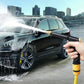 Household Car Wash Water Sprayer Garden Cleaning Nozzle for Car and Flower Watering - Cleaning Water Gun Only