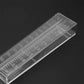 1PC Rain Gauge Water Catchment Device Weather Outdoor 120mm