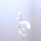Automatic Self Plant Watering Glass Bulbs Water Feeder Indoor Irrigation Outdoor - Snail