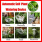 Automatic Self Plant Watering Glass Bulbs Water Feeder Indoor Irrigation Outdoor - Swan