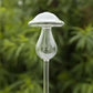 Automatic Self Plant Watering Glass Bulbs Water Feeder Indoor Irrigation Outdoor - Swan