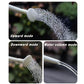 Long Spout Watering Can Garden Sprinkler Gardening Tools for Plants Flowers - Grey
