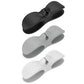 Wire Cable Organizer Holder Cord Wrapper Winder For Kitchen Appliances Computer - 3PCS White
