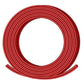 Grade Marine Heat Shrink Tubing 3:1 Wire Sleeve Glue Inside Fast Wrap Insulation Red - 9.5mm*1M