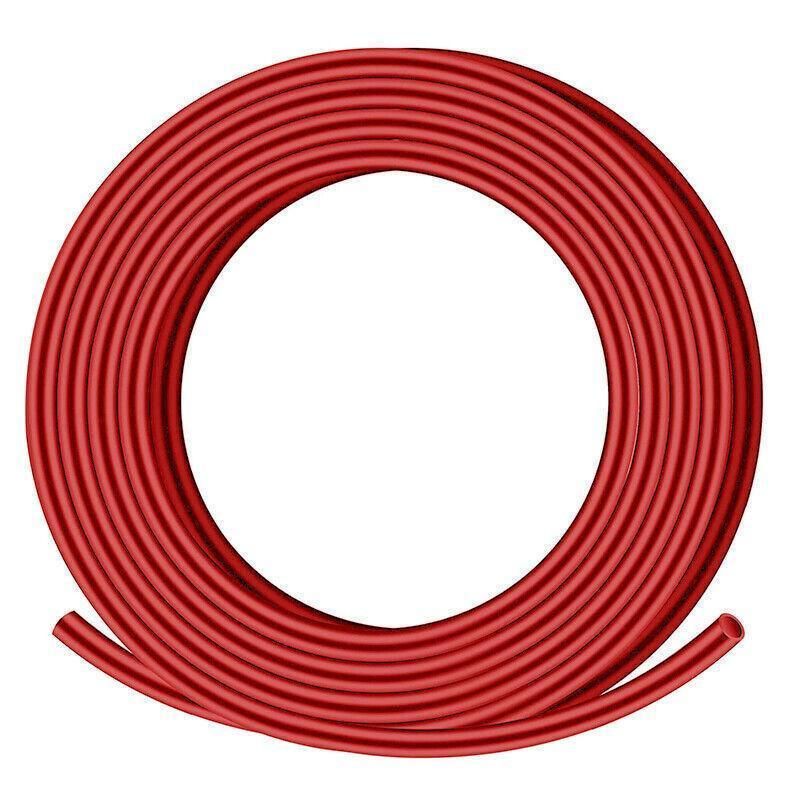 Grade Marine Heat Shrink Tubing 3:1 Wire Sleeve Glue Inside Fast Wrap Insulation Red - 9.5mm*1M