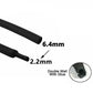 Grade Marine Heat Shrink Tubing 3:1 Wire Sleeve Glue Inside Fast Wrap Insulation Red - 9.5mm*1M