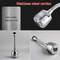 Kitchen Universal Faucet Splash-Proof Head Pressurized Nozzle Bubbler 360° Au