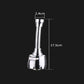 Kitchen Universal Faucet Splash-Proof Head Pressurized Nozzle Bubbler 360° Au