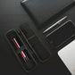 Portable Multi Functional Zipper Stationery Case Travel Office Organizer Pouch