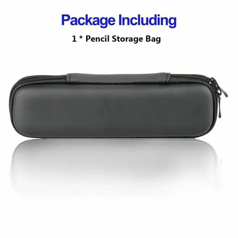 Portable Multi Functional Zipper Stationery Case Travel Office Organizer Pouch