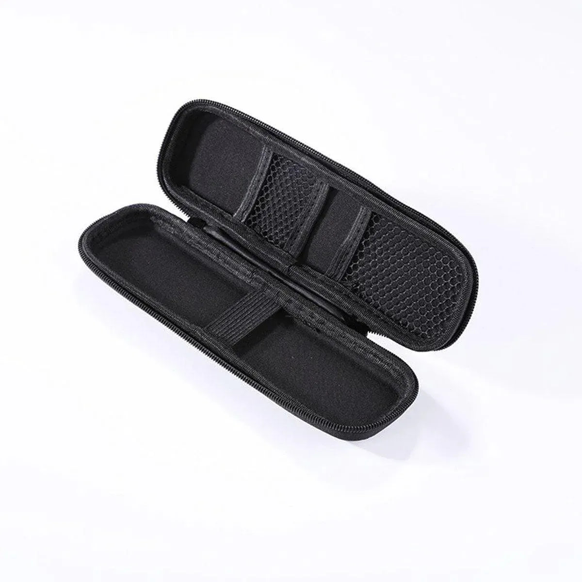 Portable Multi Functional Zipper Stationery Case Travel Office Organizer Pouch