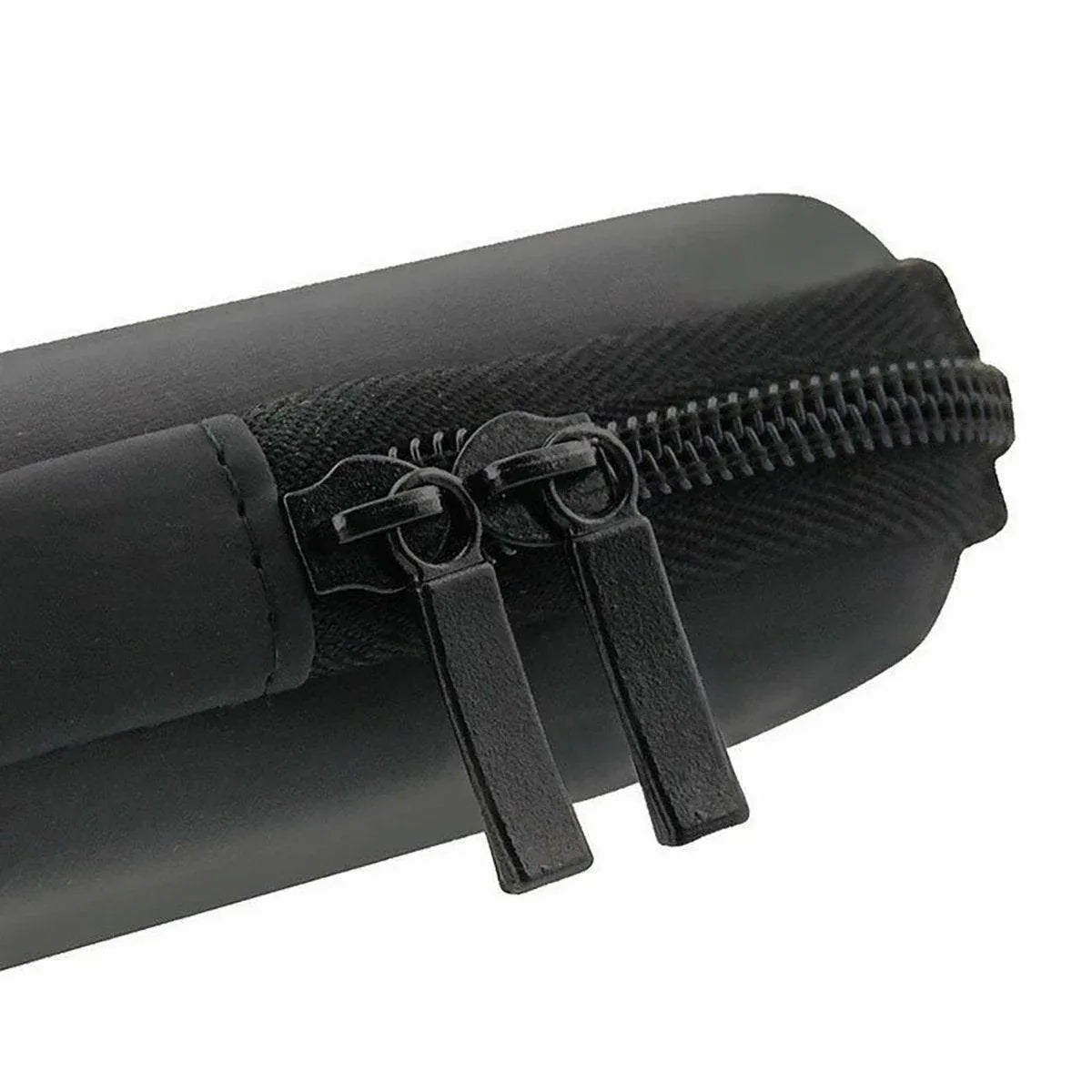 Portable Multi Functional Zipper Stationery Case Travel Office Organizer Pouch
