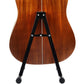 Folding Guitar Stand Floor Rack Electric Acoustic Bass Gig Holder Rack Portable