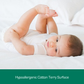 Woolcomfort Cotton Terry Fully Fitted Waterproof Mattress Protector Queen Size
