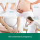 Woolcomfort Aus Made Maternity Pregnancy Nursing Sleeping Body Pillow Pillowcase Included Purple