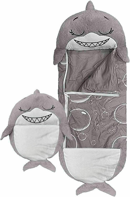 2022 Sleeping Bag Happy Nappers Kids Children Blanket Winter warm Xmas Gift