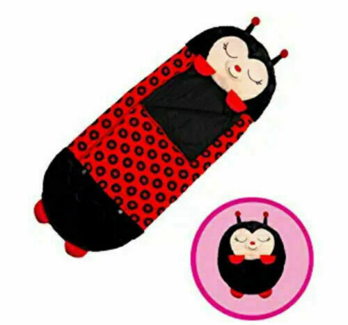 2022 Sleeping Bag Happy Nappers Kids Children Blanket Winter warm Xmas Gift