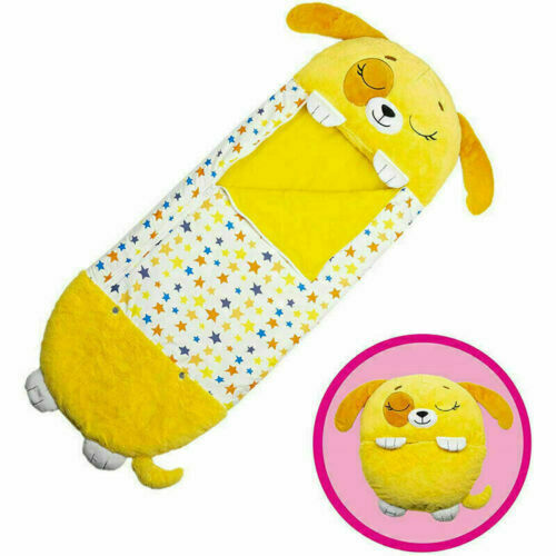 2022 Sleeping Bag Happy Nappers Kids Children Blanket Winter warm Xmas Gift